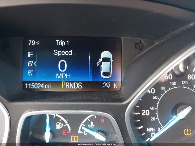 Ford Escape Se
