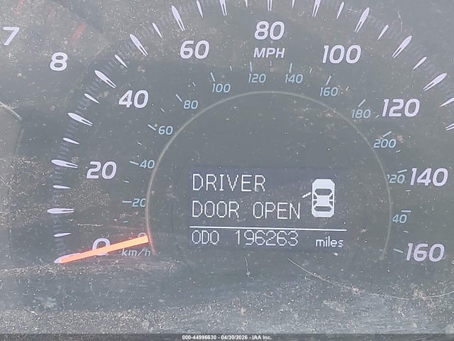 Toyota Camry Xle V6