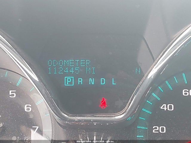 Chevrolet Traverse 1lt