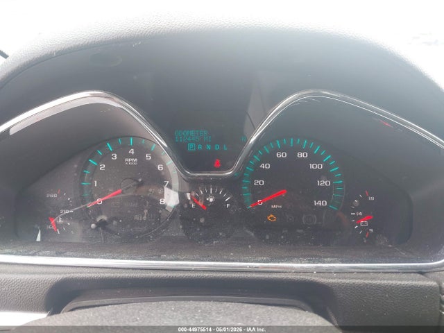 Chevrolet Traverse 1lt