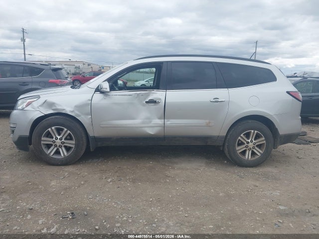 Chevrolet Traverse 1lt