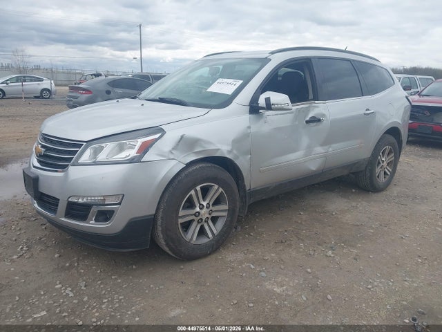 Chevrolet Traverse 1lt