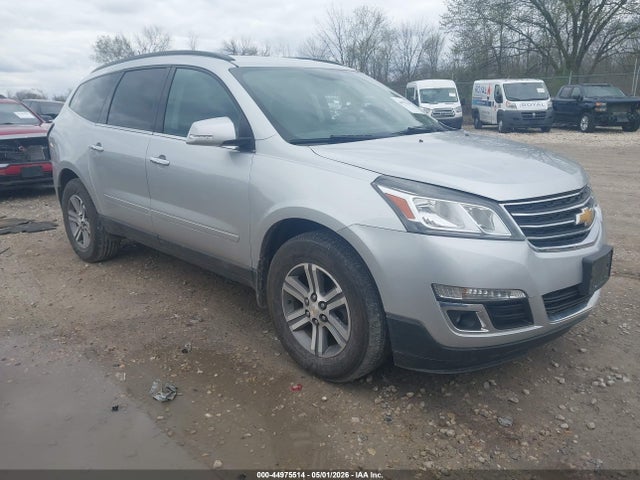 Salvage Chevrolet Traverse Image
