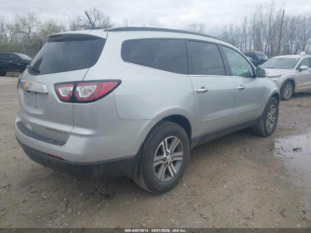 Chevrolet Traverse 1lt