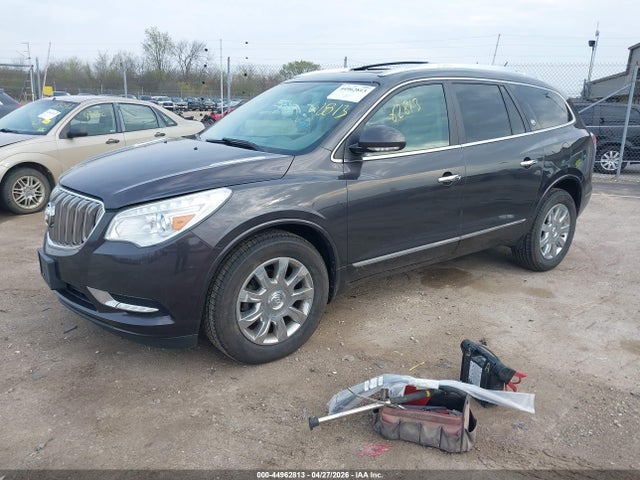 Buick Enclave Leather