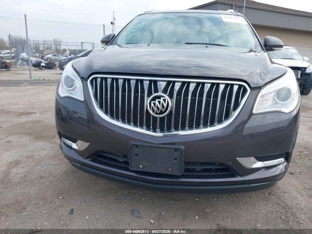 Buick Enclave Leather