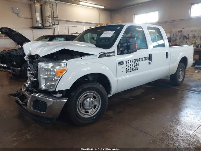 Ford F-250 Xl