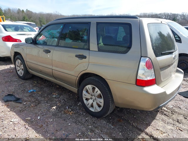 Subaru Forester 2.5x