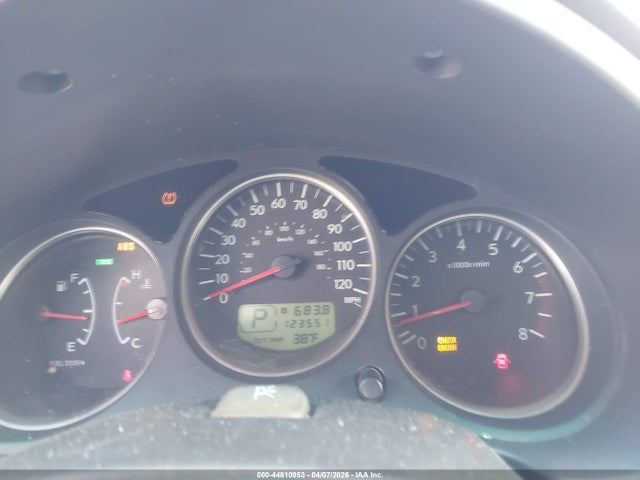 Subaru Forester 2.5x