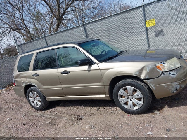 Subaru Forester 2.5x