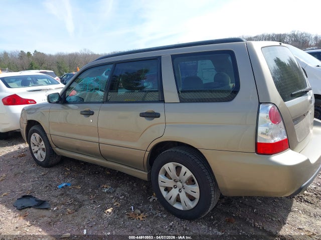Subaru Forester 2.5x