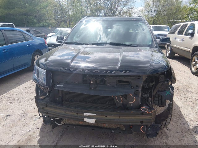 Ford Explorer Sport