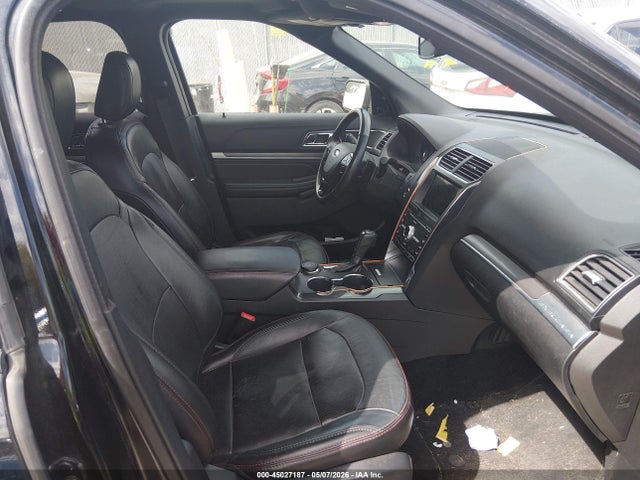 Ford Explorer Sport