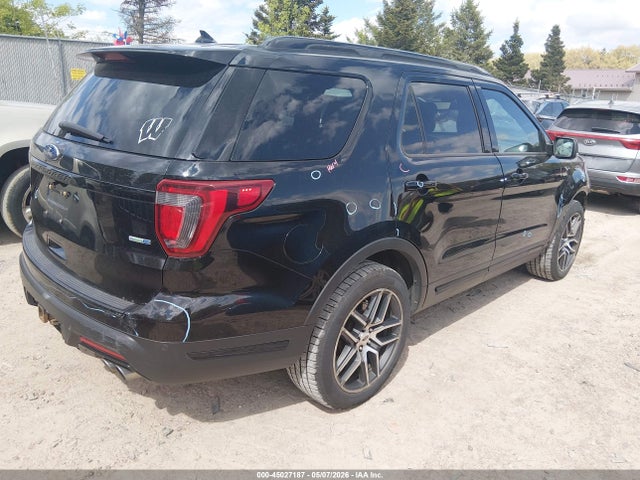 Ford Explorer Sport