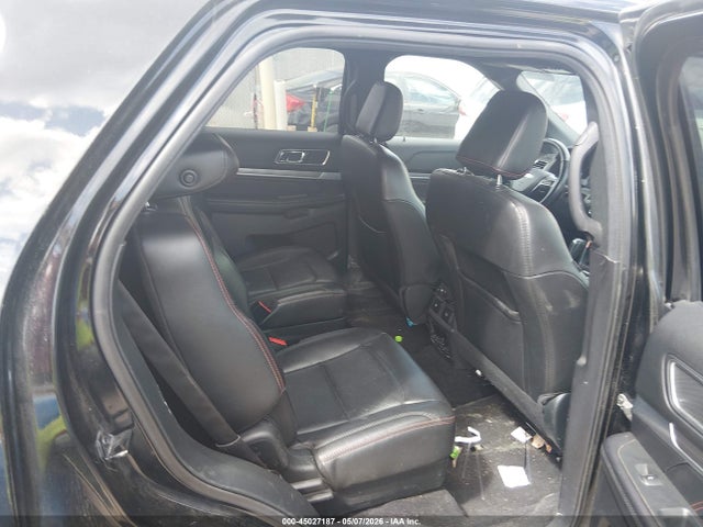 Ford Explorer Sport