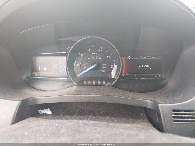 Ford Explorer Sport