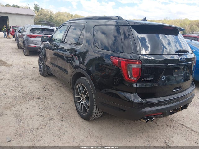 Ford Explorer Sport