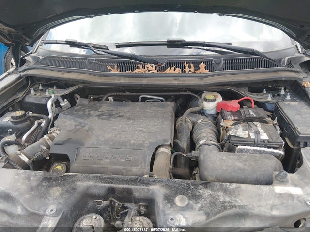 Ford Explorer Sport
