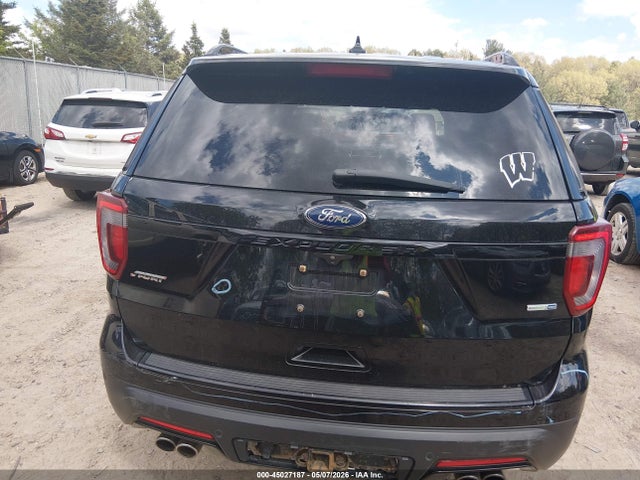 Ford Explorer Sport