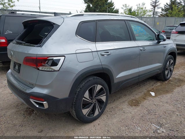 Volkswagen Taos 1.5t Se