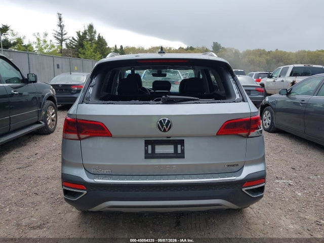 Volkswagen Taos 1.5t Se