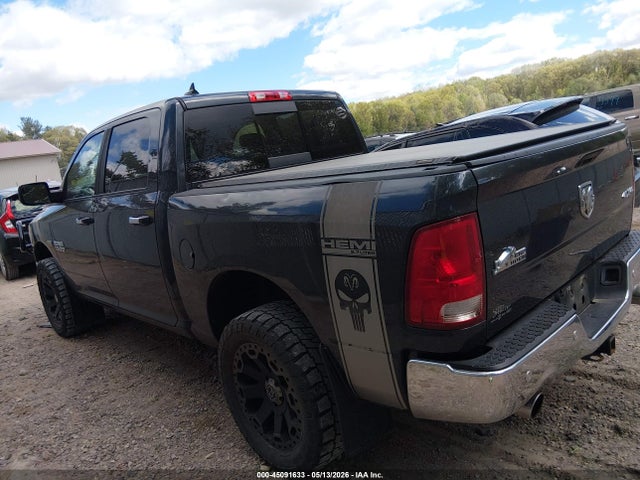 Ram 1500 Big Horn