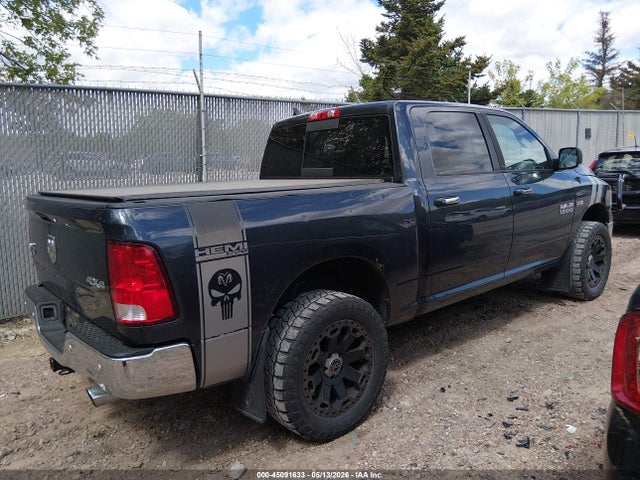 Ram 1500 Big Horn