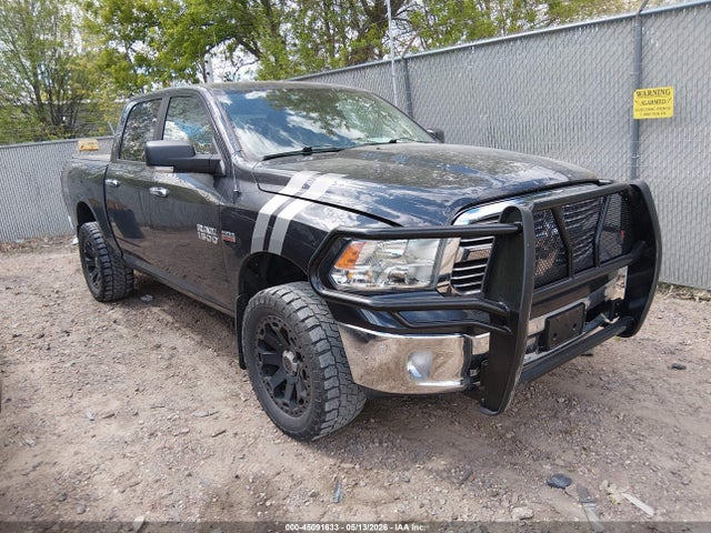 Salvage Ram 1500 Image