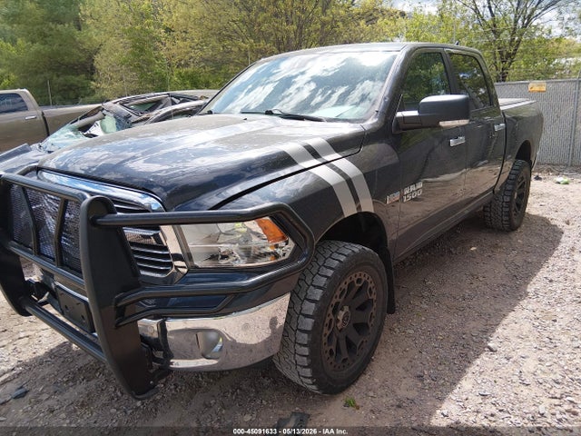 Ram 1500 Big Horn