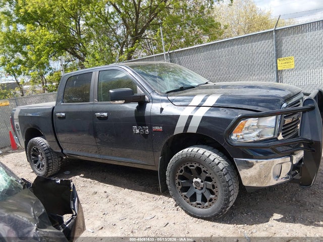 Ram 1500 Big Horn