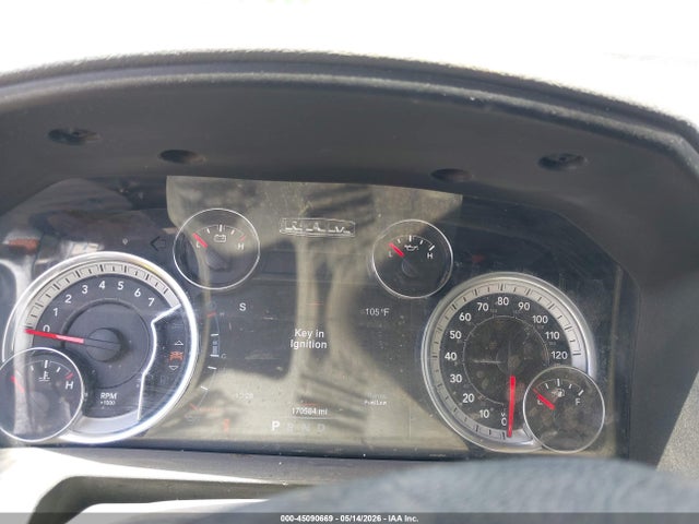 Ram 1500 Tradesman  4x2 5'7 Box