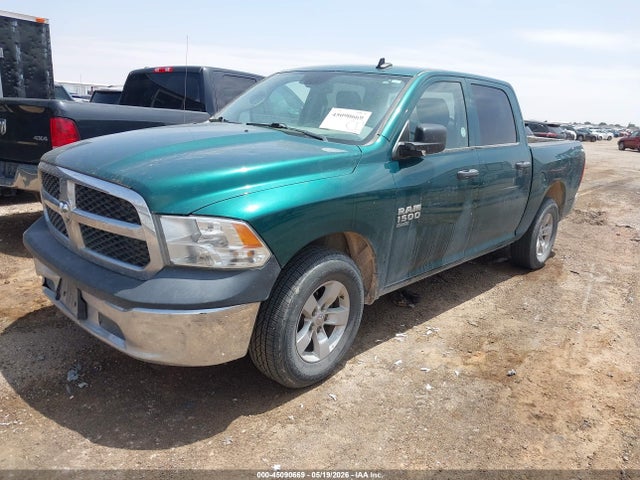 Ram 1500 Tradesman  4x2 5'7 Box