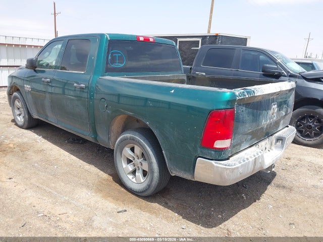 Ram 1500 Tradesman  4x2 5'7 Box