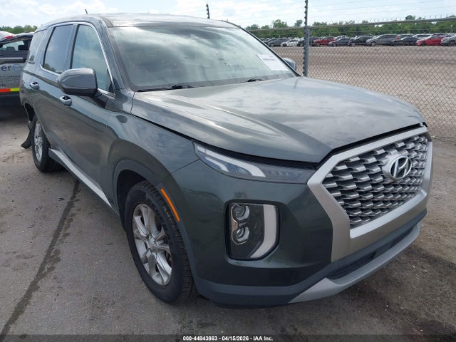 Salvage Hyundai PALISADE Image