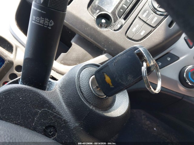 Chevrolet Sonic Lt Auto