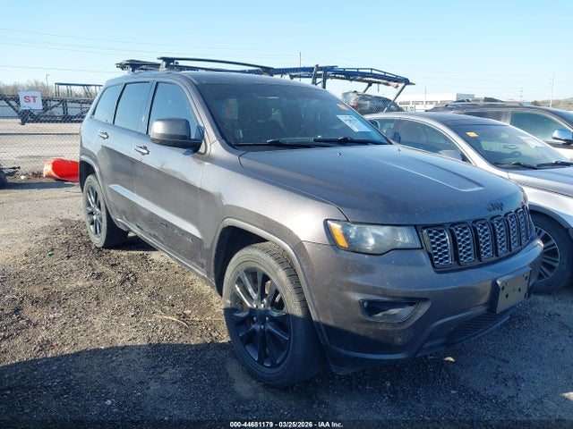Jeep Grand Cherokee Altitude 4x4