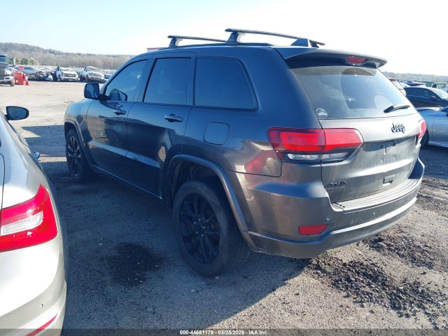 Jeep Grand Cherokee Altitude 4x4