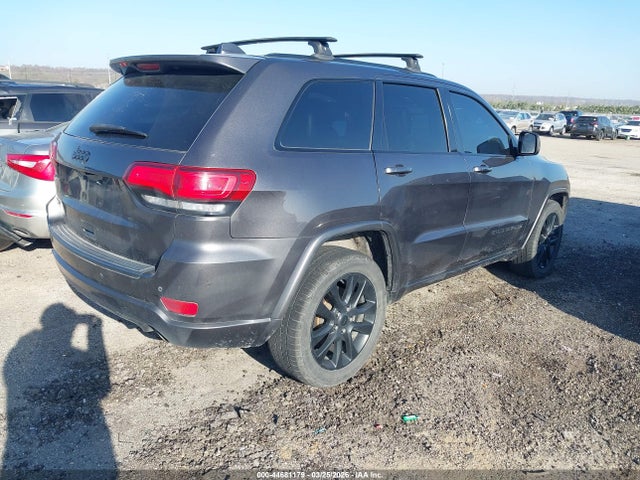 Jeep Grand Cherokee Altitude 4x4