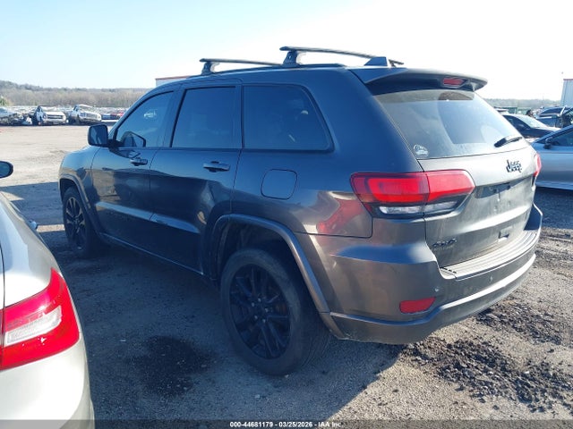 Jeep Grand Cherokee Altitude 4x4