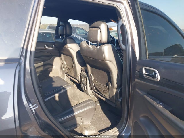 Jeep Grand Cherokee Altitude 4x4
