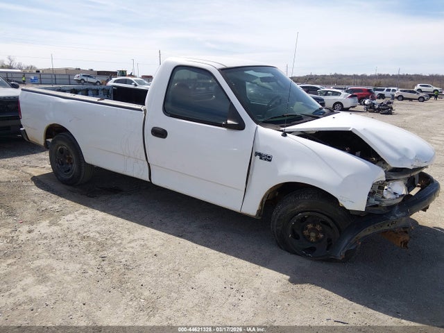 Salvage Ford F-150 Image
