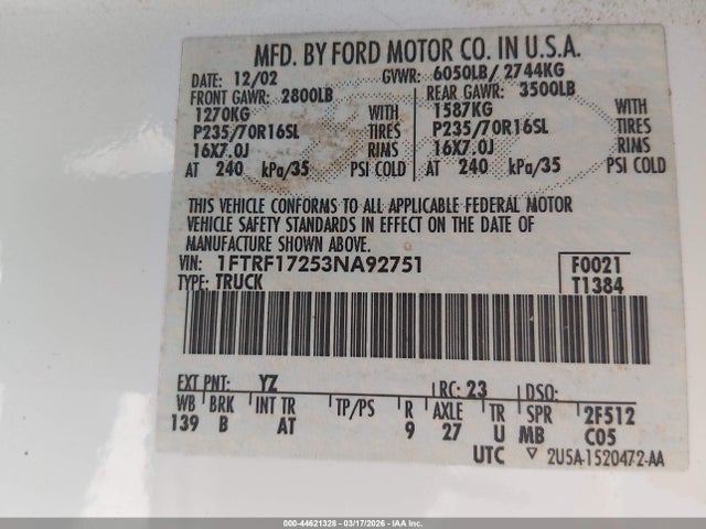 Ford F-150