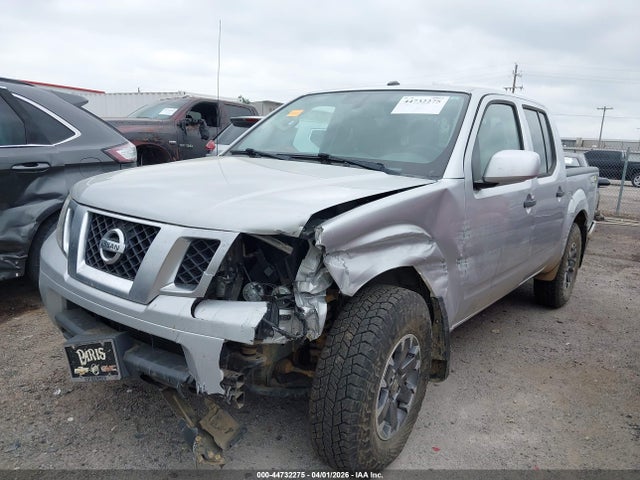 Nissan Frontier Pro-4x