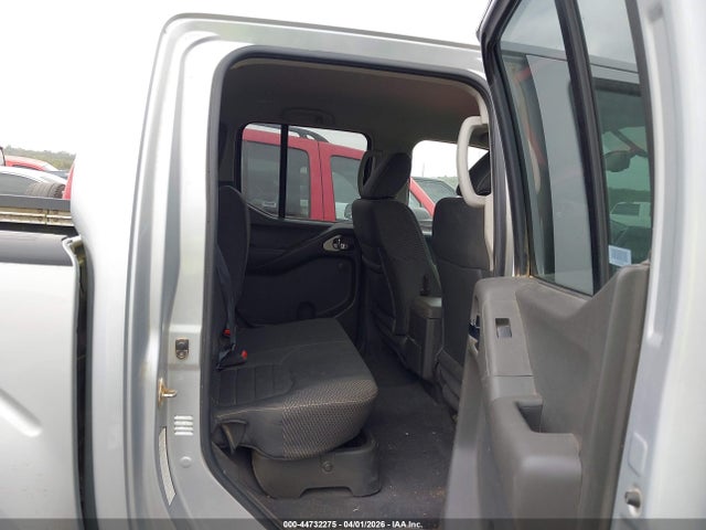 Nissan Frontier Pro-4x