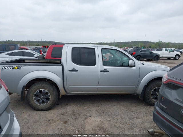 Nissan Frontier Pro-4x