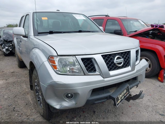 Nissan Frontier Pro-4x