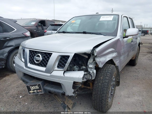 Nissan Frontier Pro-4x