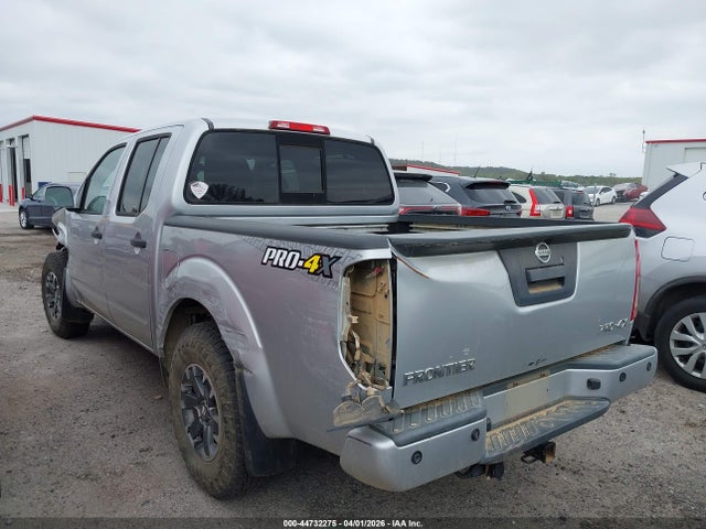 Nissan Frontier Pro-4x