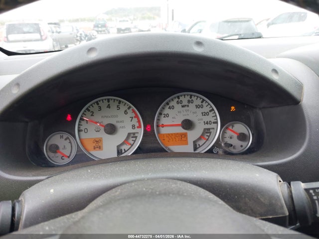 Nissan Frontier Pro-4x