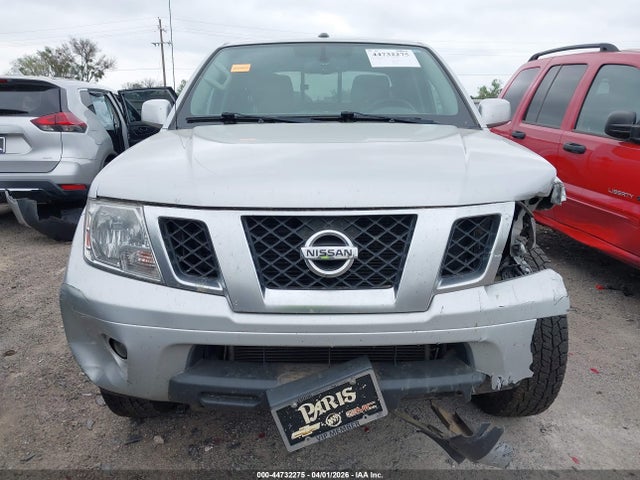 Nissan Frontier Pro-4x